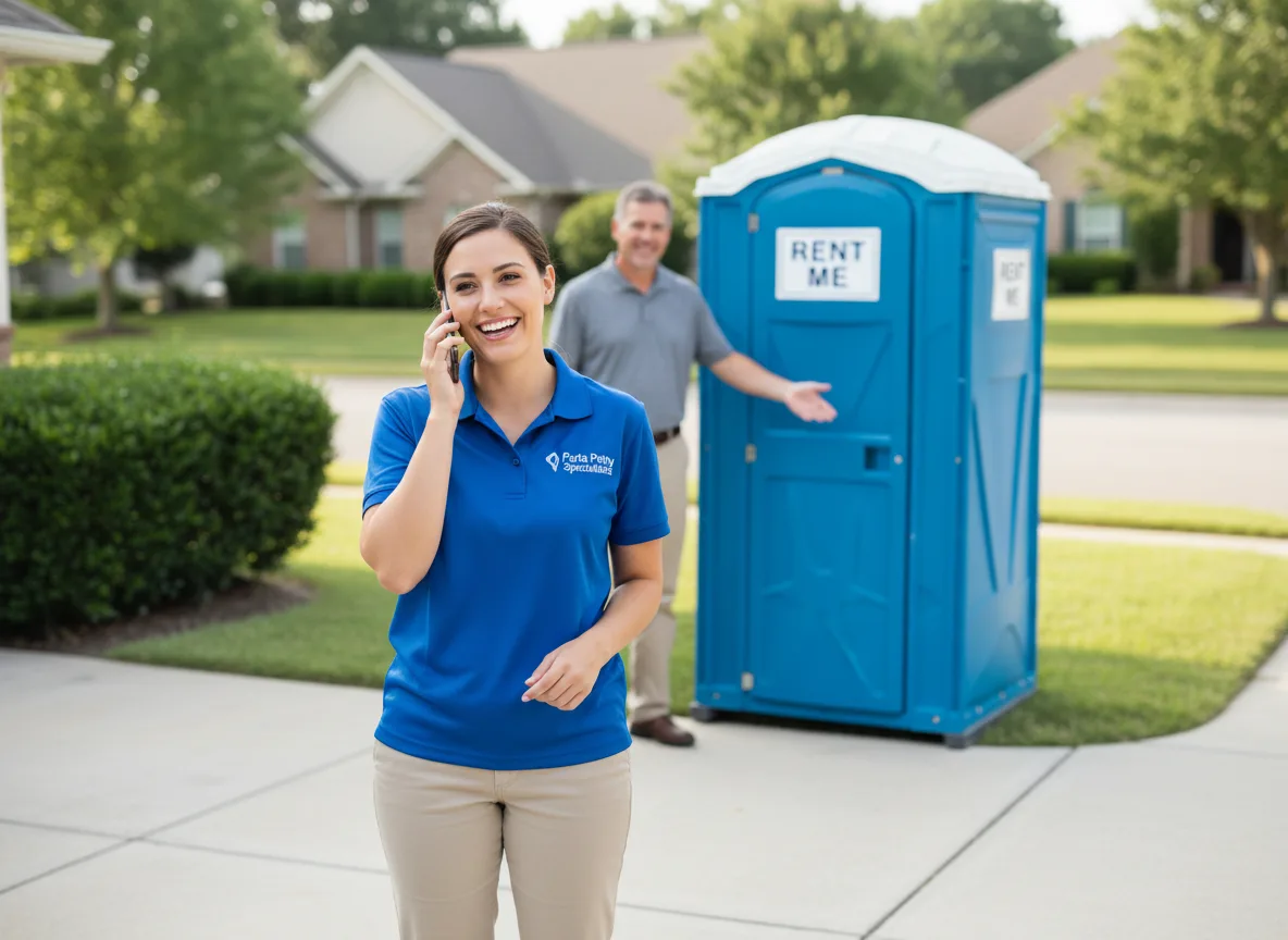 Portable Toilet Rental Bluff City, KS FAQs